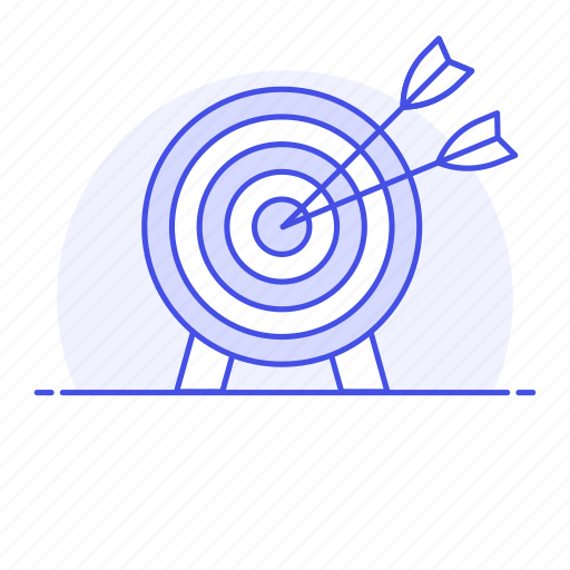 Arrow, business, dart, goal, objective, shoot, strategy icon - Download on Iconfinder