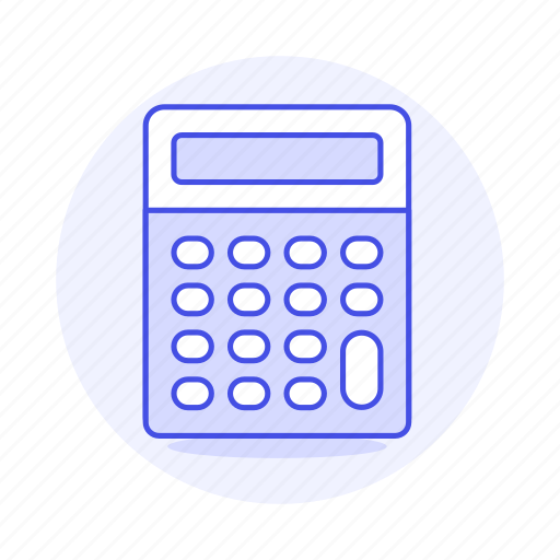 Accounting, business, calc, calculator, expenses, finance, income icon - Download on Iconfinder