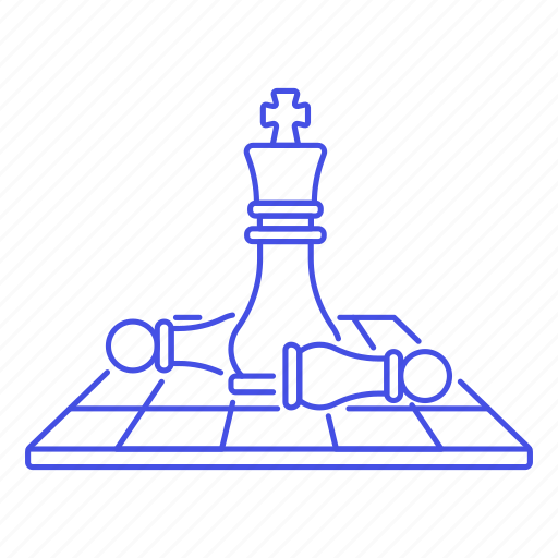 Board, business, chess, strategy, success, tactic, triumph icon - Download on Iconfinder