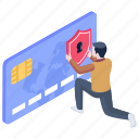 secure payment, secure banking, card protection, card security, card safety 