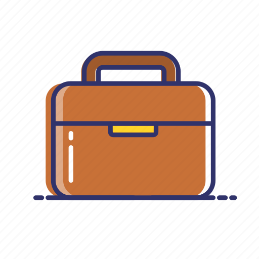 Bag, briefcase, business, finance, management, marketing icon - Download on Iconfinder