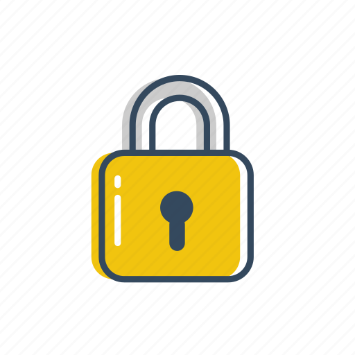 Key, lock, padlock, protection, secure, security icon - Download on Iconfinder