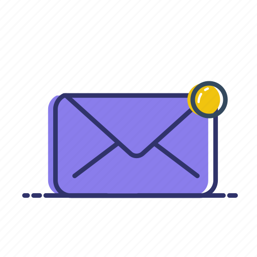 Close, email, envelope, mail, notification, unopen icon - Download on Iconfinder