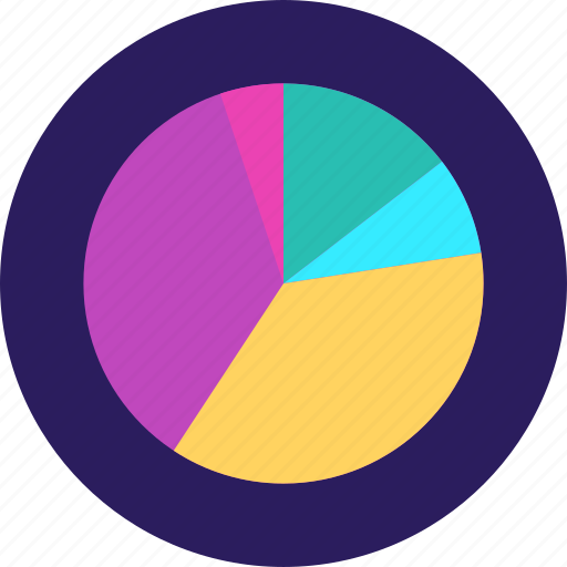Analytics, diagram, graph, infographics, pie, piechart, seo icon - Download on Iconfinder