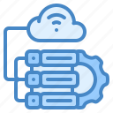 database, server, storage, cloud, hosting, data, computing