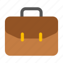 business, briefcase, suitcase, bag, management