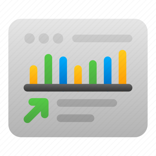 Analytics, report, statistics, data, graph, bars icon - Download on Iconfinder