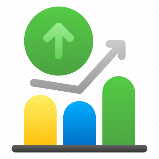 Bar, chart, report, checkmark, data, analytics icon - Download on Iconfinder