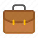 business, briefcase, suitcase, bag, management