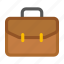 business, briefcase, suitcase, bag, management 