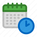 calendar, time, clock, deadline, due, date, planning