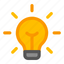 light, bulb, idea, creativity, innovation