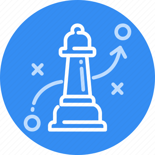 Business, marketing, plan, strategy, tactic icon - Download on Iconfinder