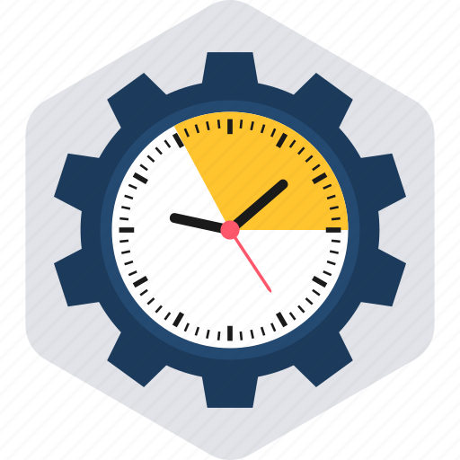 Procedure, process, schedule, time, timings, clock, watch icon - Download on Iconfinder