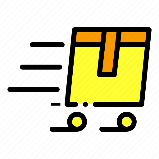 Box, package, delivery, shipping, logistic icon - Download on Iconfinder
