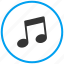entertainment, multimedia, music symbol, musical notation, musical note, sound 