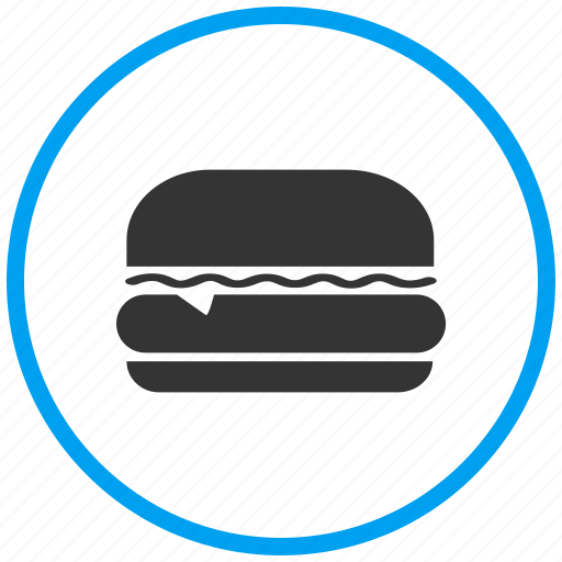 Burger, cheese burger, food, hamburger, hotdog, meal icon - Download on Iconfinder