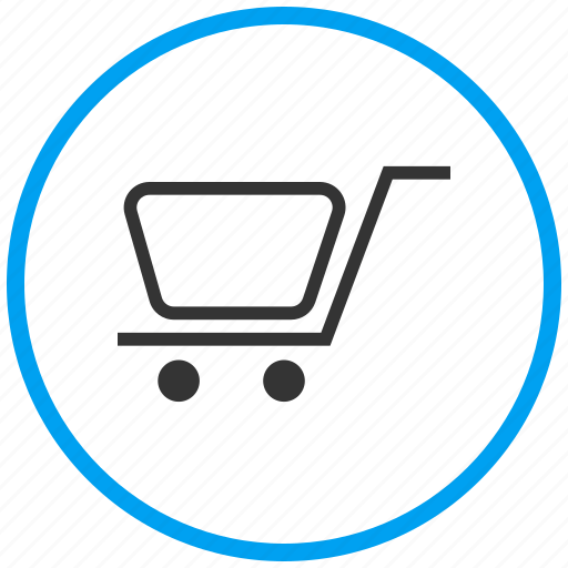 Basket, buy, cart, checkout, ecommerce, retail, super market icon - Download on Iconfinder