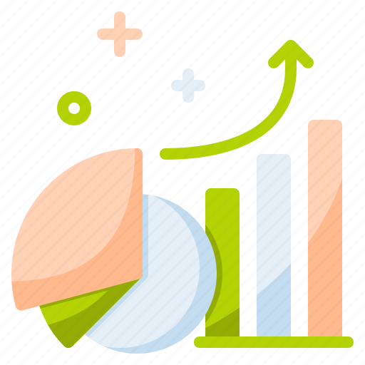 Diagram, chart, graph, statistics, report, growth, infographic icon - Download on Iconfinder