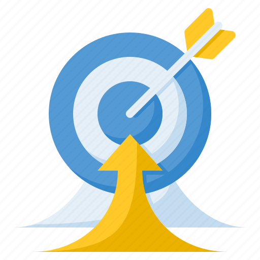 Goals, target, success, goal, focus, people icon - Download on Iconfinder