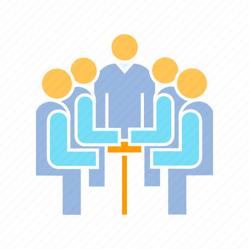 Board, conference, corporation, executive, meeting, office icon - Download on Iconfinder