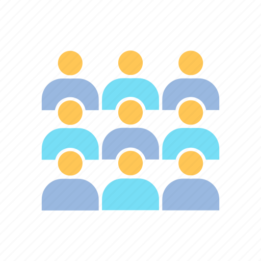 Conference, corporation, executive, group, people icon - Download on Iconfinder