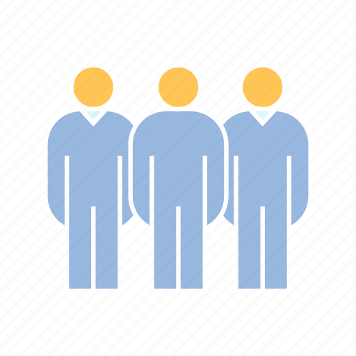 Group, meeting, people, person, teamwork icon - Download on Iconfinder