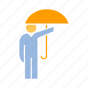 protect, umbrella
