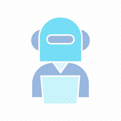 Android, artificial intelligence, robot icon - Download on Iconfinder