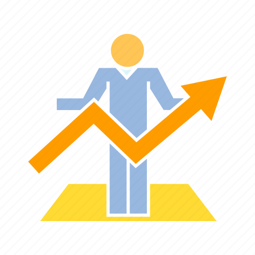 Graph, growth, profit icon - Download on Iconfinder