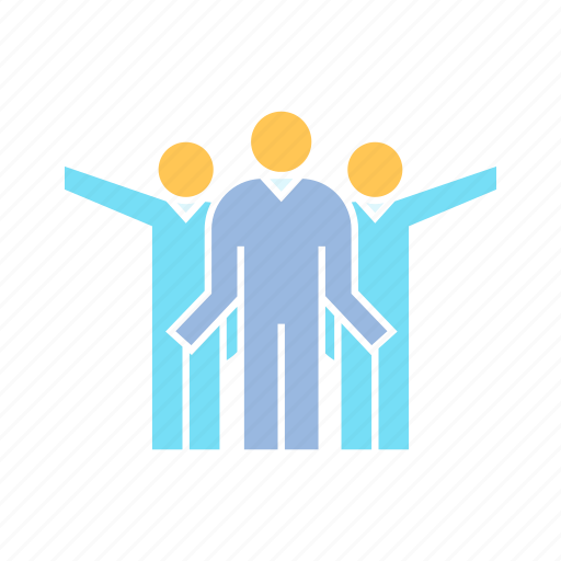 People, success, teamwork icon - Download on Iconfinder