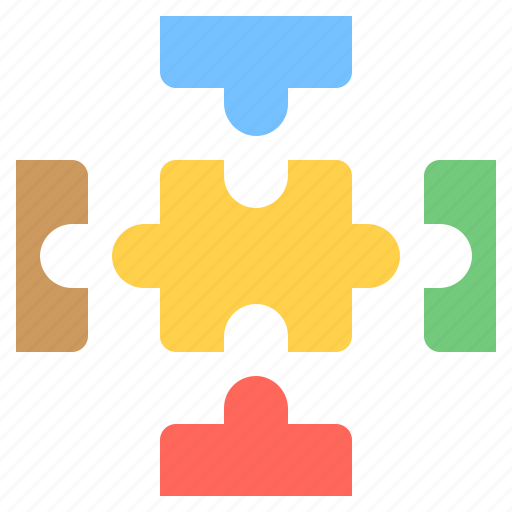 Business, collaboration, development, jigsaw, plan, puzzle icon - Download on Iconfinder