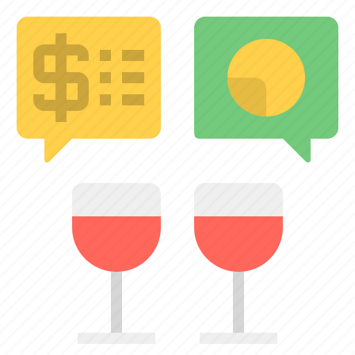 Business, consult, development, drinking, meeting, talk icon - Download on Iconfinder