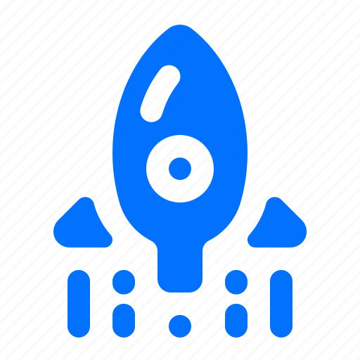 Rocket, start, up icon - Download on Iconfinder