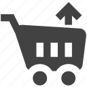 cart, checkout, ecommerce, shopping, up