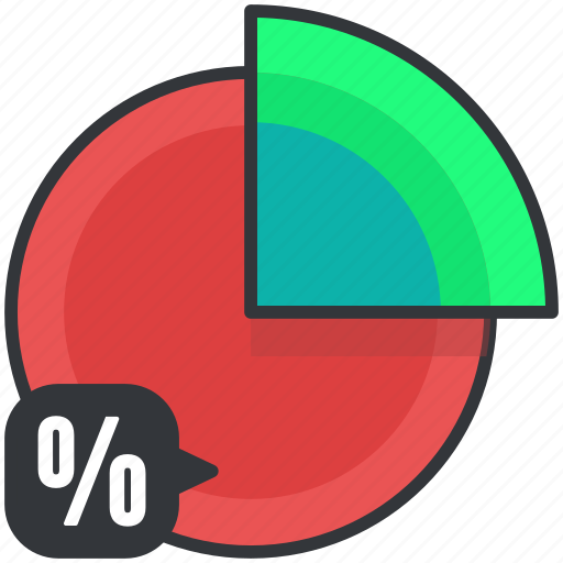 Business, chart, economic, graph, pie icon - Download on Iconfinder