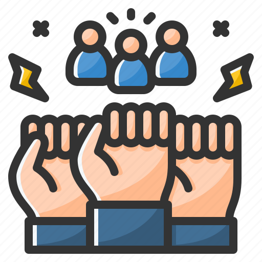 Team force, workforce, employees, workers, teamwork, group, team icon - Download on Iconfinder