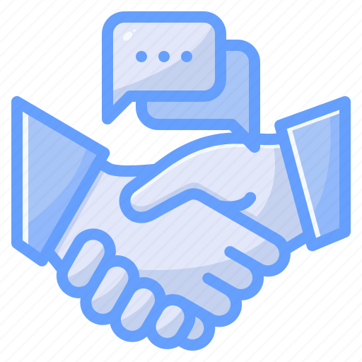 Introduction, greeting, partnership, handshake, deal, interaction icon - Download on Iconfinder