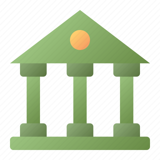 Bank, finance, money, financial, banking icon - Download on Iconfinder