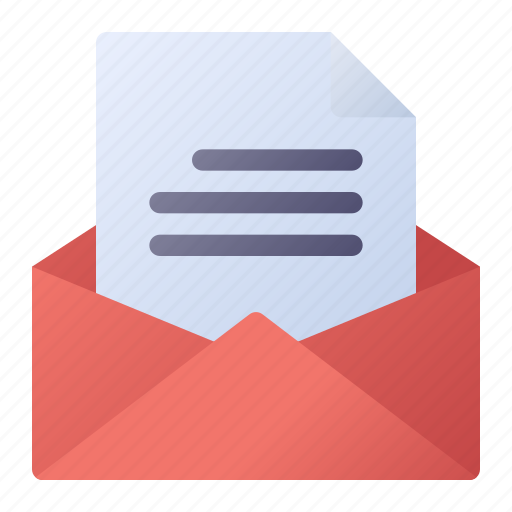 Mail, inbox, box, email, letter icon - Download on Iconfinder