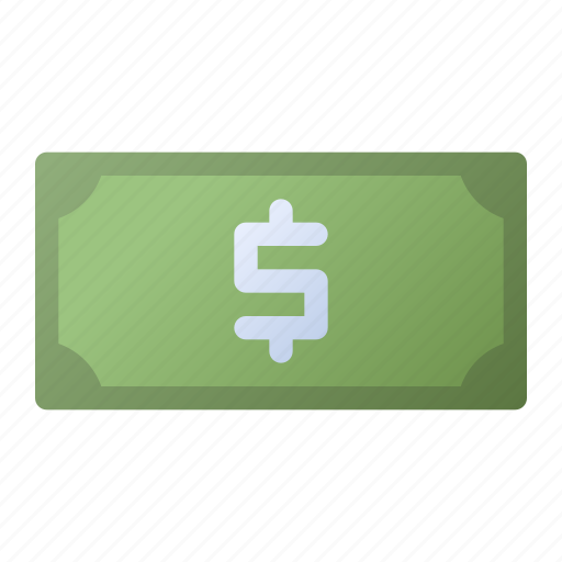 Money, banknote, dollar, bill, cash icon - Download on Iconfinder
