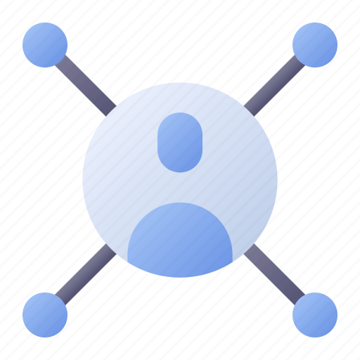 Network, people, connection, share, social media icon - Download on Iconfinder