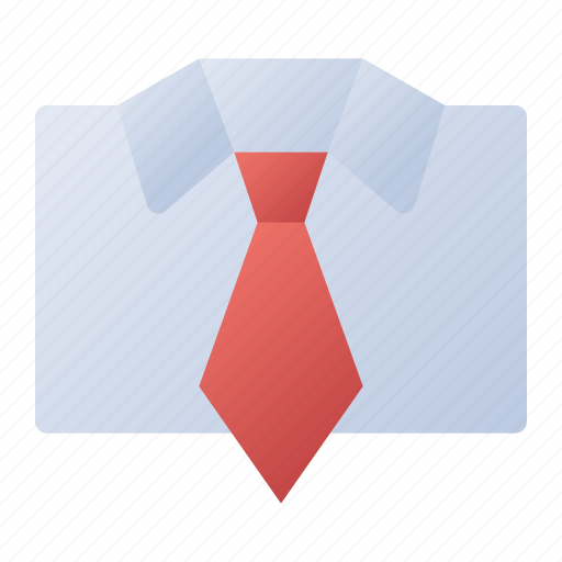 Suite, uniform, clothing, male, tie icon - Download on Iconfinder