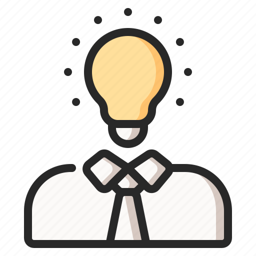 Business, creative, idea, lighbulb, solution icon - Download on Iconfinder