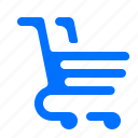 cart, shop, shopping