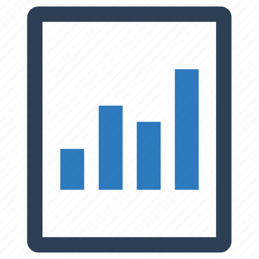 Analytics, bar, chart, financial, report, statistics icon - Download on Iconfinder