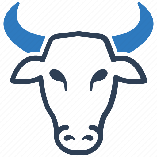 Banking, bull, finance, market, stock icon - Download on Iconfinder