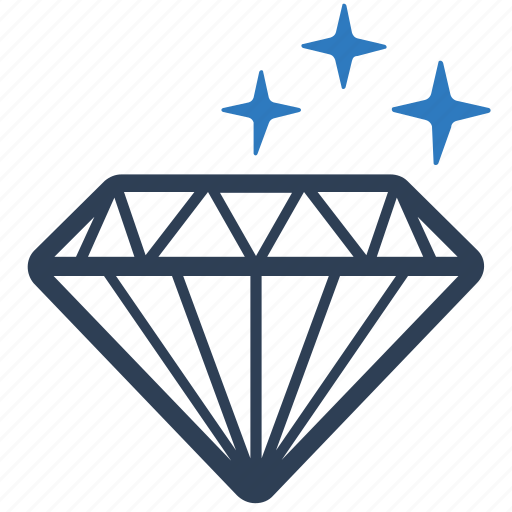Crystal, diamond, gemstone, investment, jewelry icon - Download on Iconfinder