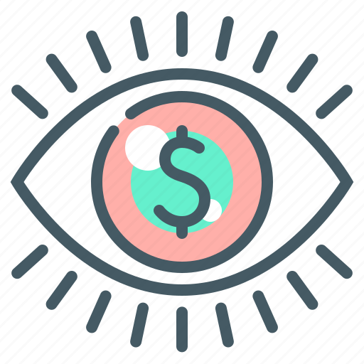 Eye, market, market vision, vision icon - Download on Iconfinder