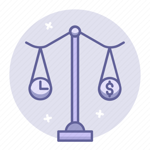 Balance, business, finance, scales icon - Download on Iconfinder